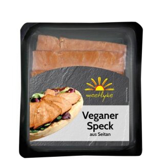 meetlyke Veganer Speck - 60g