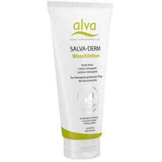 Alva Salva-Derm Waschlotion - 175ml