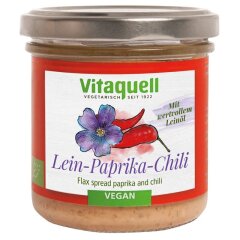 Vitaquell Lein-Paprika-Chili Bio - Bio - 130g