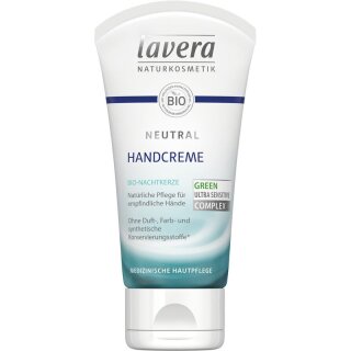 Lavera Neutral Handcreme - 50ml