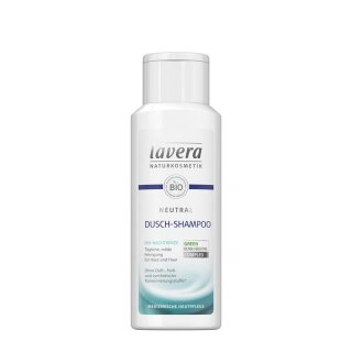 Lavera Neutral Dusch-Shampoo - 200ml