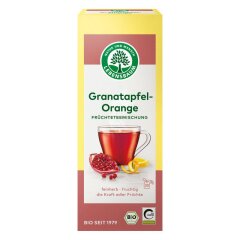 Lebensbaum Granatapfel-Orange - Bio - 40g