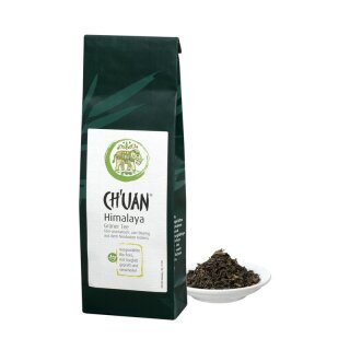 Schoenenberger CH&rsquo;UAN Himalaya Grüner Tee - Bio - 100g