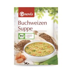 Cenovis Buchweizen Suppe bio - Bio - 42g