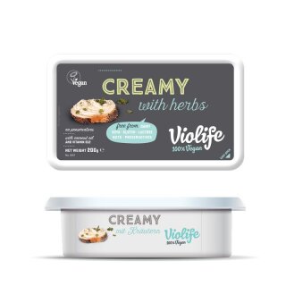 Violife Creamy Kräuter - 200g
