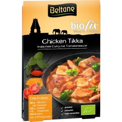 Beltane Biofix Chicken Tikka glutenfrei lactosefrei - Bio...