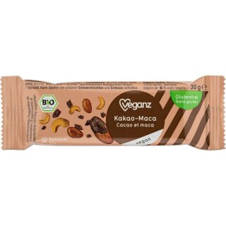 Veganz Kakao-Maca - Bio - 30g
