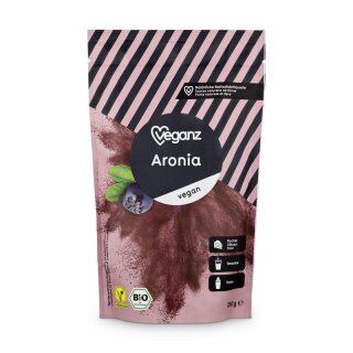Veganz Aronia - Bio - 200g