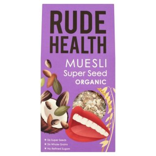 Rude Health Super Samen Müsli - Bio - 325g