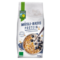 Bohlsener Mühle Müsli-Basis Protein...