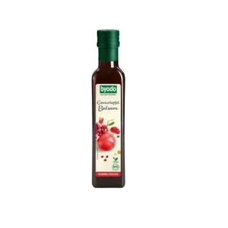 Byodo Granatapfel Balsam 5% Säure - Bio - 0,25l