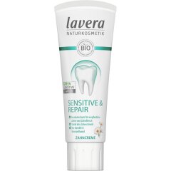 Lavera Zahncreme Sensitive & Repair - 75ml