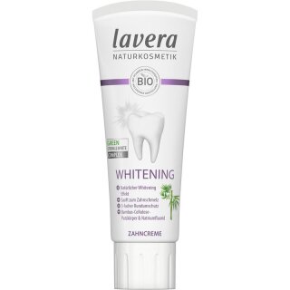 Lavera Zahncreme Whitening - 75ml
