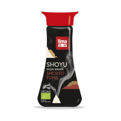 Lima Smoked Shoyu - Bio - 145ml