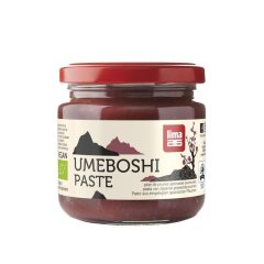 Lima Umeboshi Past - Bio - 200g