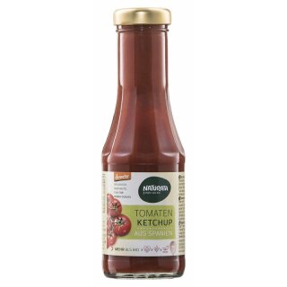 Naturata Tomatenketchup - Bio - 250ml