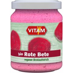 Vitam Rote Bete - Bio - 125g