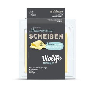 Violife Scheiben Raucharoma - Bio - 200g