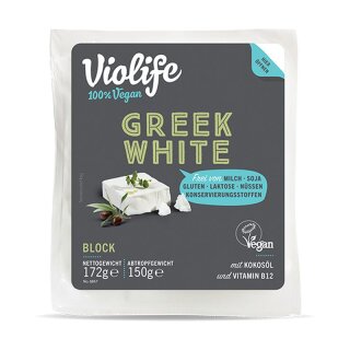 Violife Block Greek White - 200g