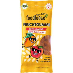 foodloose Fruchtgummi Mango glutenfrei laktosefrei - Bio...