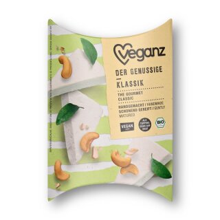Veganz Der Genussige Klassik - Bio - 125g