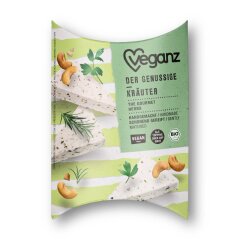 Veganz Der Genussige Kräuter - Bio - 125g