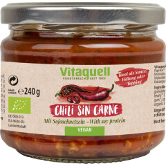 Vitaquell Chili Sin Carne - Bio - 240g