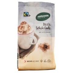 Naturata Heiße Schokolade Nachfüllbeutel - Bio...