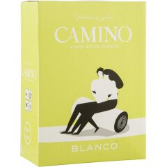 Riegel Weine CAMINO Blanco Bag in Box - Bio - 3l