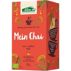 Allos Mein Chai Tee - Bio - 50g