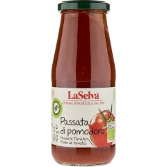 LaSelva Passata di pomodoro Passierte Tomaten - Bio - 425g