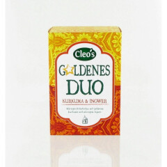 Cleos Goldenes Duo - Bio - 27g