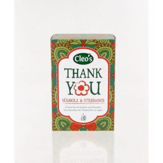 Cleos Thank You - Bio - 27g