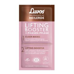 Luvos -Heilerde Lifting Booster mit Clean Maske...