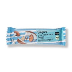 Veganz Clean Protein Bar 30 Coconut - Bio - 45g