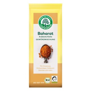 Lebensbaum Baharat Arabische Küche - Bio - 40g