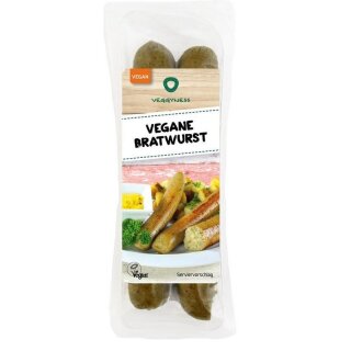 Veggyness vegane Bratwurst - 200g