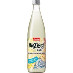 Voelkel BioZisch leicht Zitrone naturtrüb Mehrweg -...