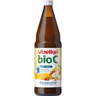 Voelkel bioC Sonnenvital - Bio - 0,75l