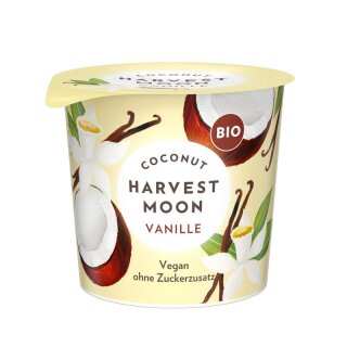 Harvest Moon Coconut Vanille - Bio - 275g