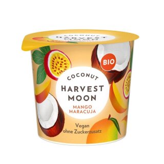Harvest Moon Coconut Mango Maracuja - Bio - 275g