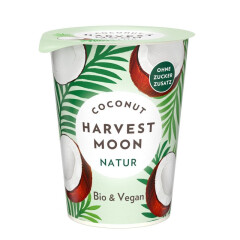 Harvest Moon Coconut Natur - Bio - 375g