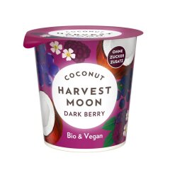 Harvest Moon Coconut Dark Berry - Bio - 125g