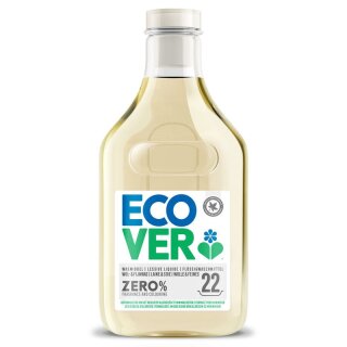 Ecover Zero Woll- und Feinwaschmittel ZERO 22 WL 1L - 1000ml