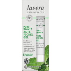 Lavera PURE BEAUTY Anti-Pickel Gel - 15ml