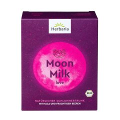 Herbaria Moon Milk love 5x5g - Bio - 25g