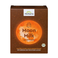 Herbaria Moon Milk good mood 5x5g - Bio - 25g