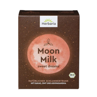 Herbaria Moon Milk sweet dreams bio - Bio - 25g