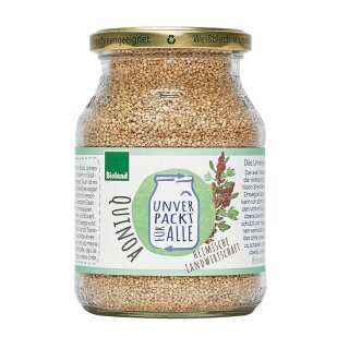 Unverpackt Umgedacht Quinoa - Bioland - 400g