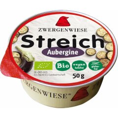 Zwergenwiese Kleiner Streich Aubergine - Bio - 50g